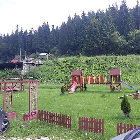 Hotel White Horse Predeal Exterior foto