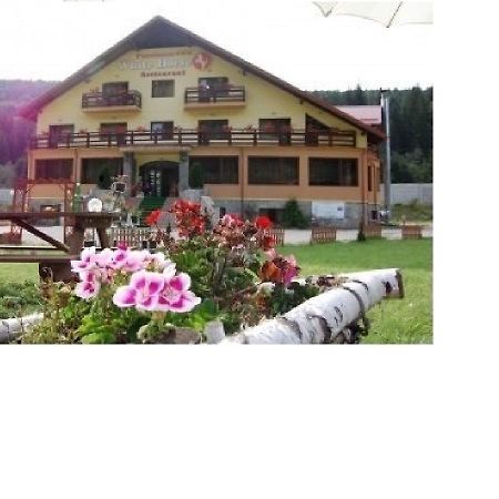 Hotel White Horse Predeal Exterior foto