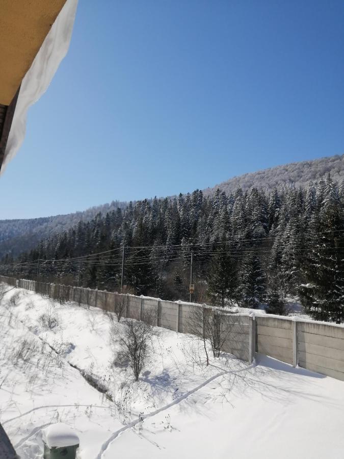 Hotel White Horse Predeal Exterior foto