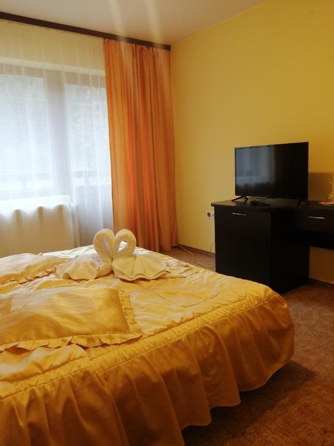 Hotel White Horse Predeal Exterior foto