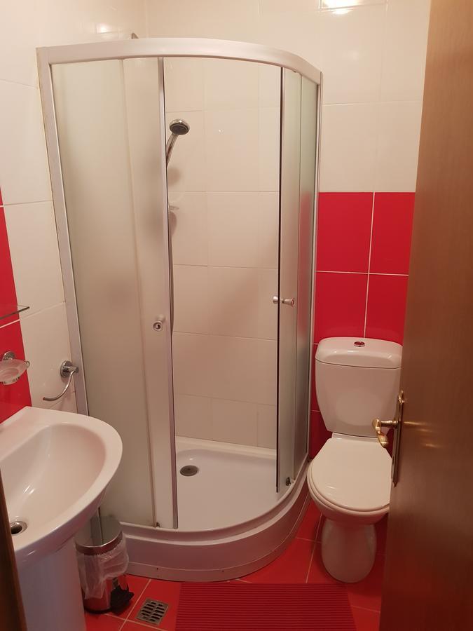 Hotel White Horse Predeal Exterior foto