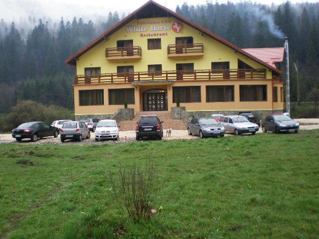 Hotel White Horse Predeal Exterior foto