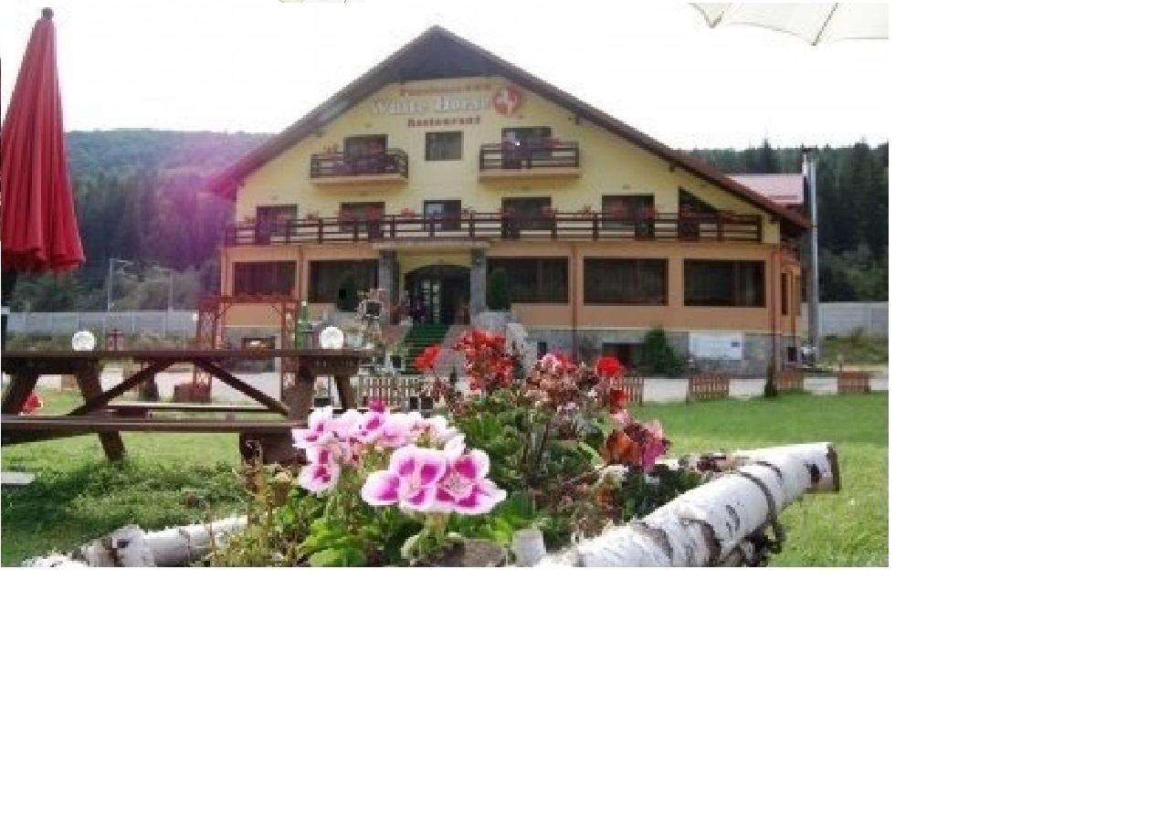 Hotel White Horse Predeal Exterior foto