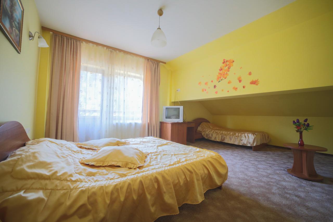 Hotel White Horse Predeal Exterior foto